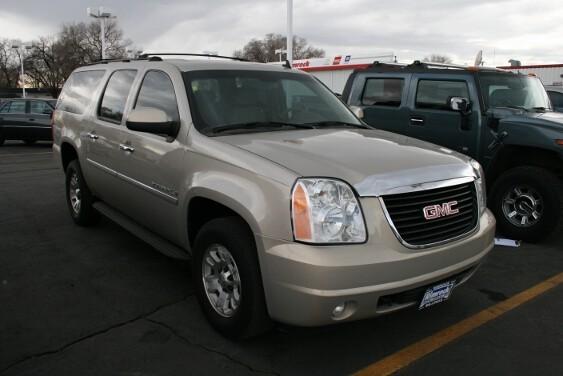 GMC Yukon XL 2007 photo 2