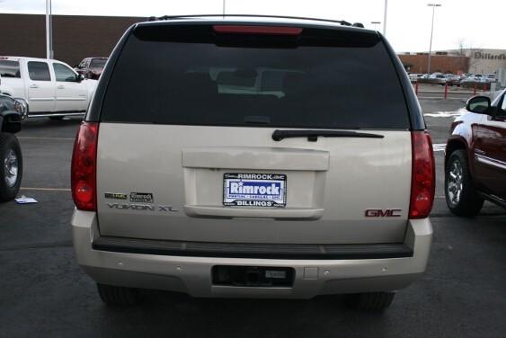 GMC Yukon XL 2007 photo 3