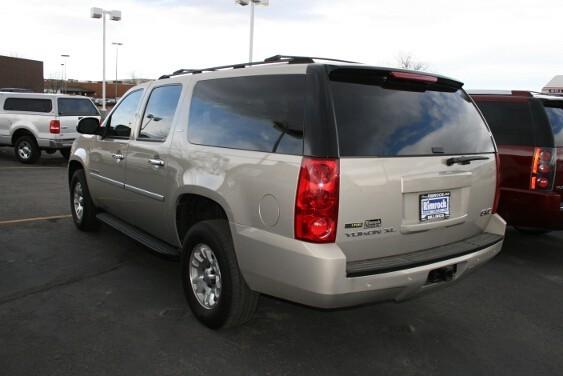 GMC Yukon XL 2007 photo 4