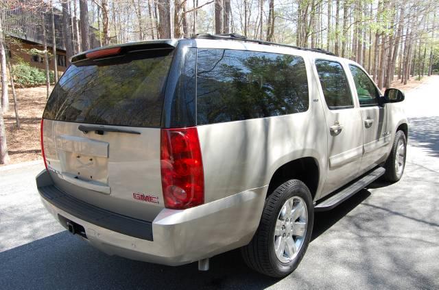 GMC Yukon XL 2007 photo 2
