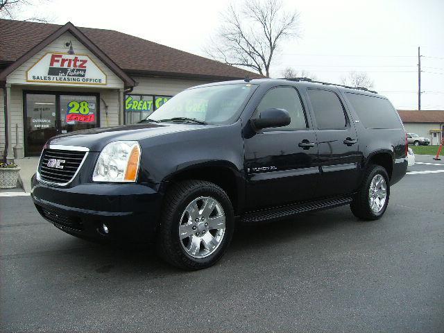 GMC Yukon XL SLT Sport Utility