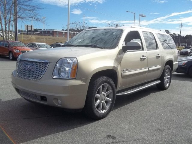 GMC Yukon XL 2008 photo 3
