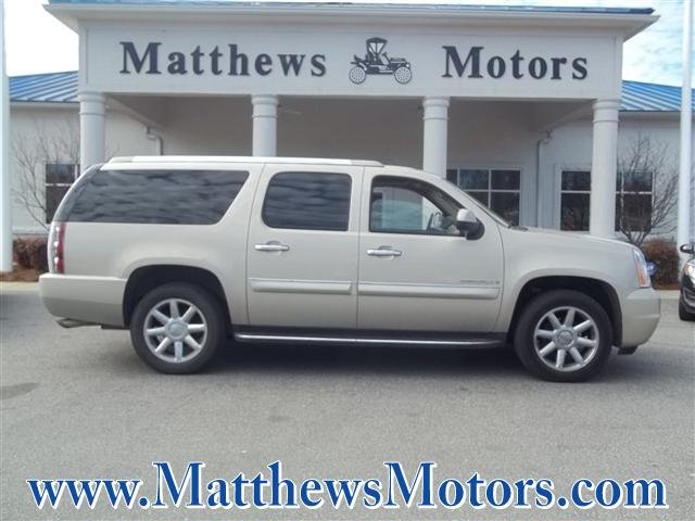 GMC Yukon XL 2008 photo 5