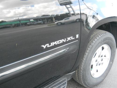 GMC Yukon XL 2008 photo 5