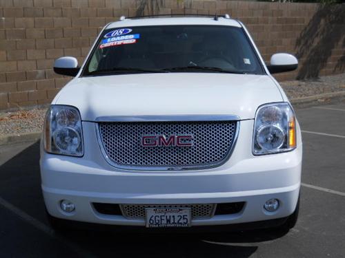 GMC Yukon XL 2008 photo 1