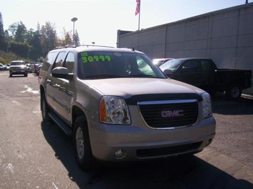 GMC Yukon XL 2008 photo 1