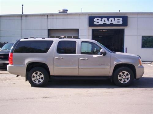 GMC Yukon XL 2008 photo 2