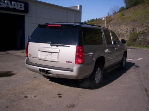 GMC Yukon XL 2008 photo 3