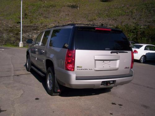 GMC Yukon XL 2008 photo 4