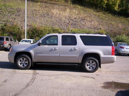 GMC Yukon XL 2008 photo 5