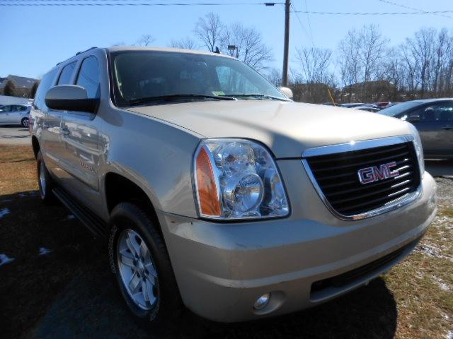 GMC Yukon XL 2008 photo 5