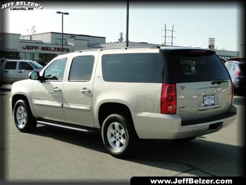 GMC Yukon XL 2008 photo 1