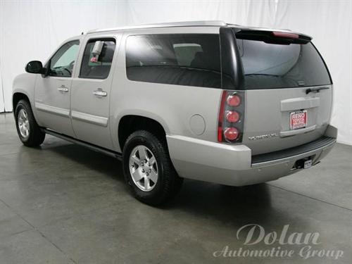 GMC Yukon XL 2008 photo 3
