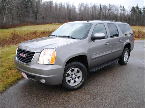 GMC Yukon XL Water Truck Other