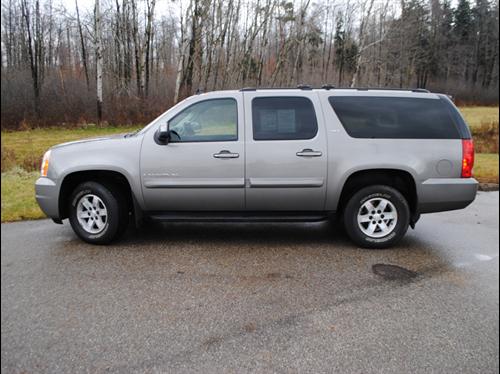 GMC Yukon XL 2008 photo 3