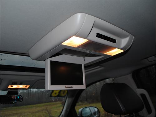 GMC Yukon XL 2008 photo 4