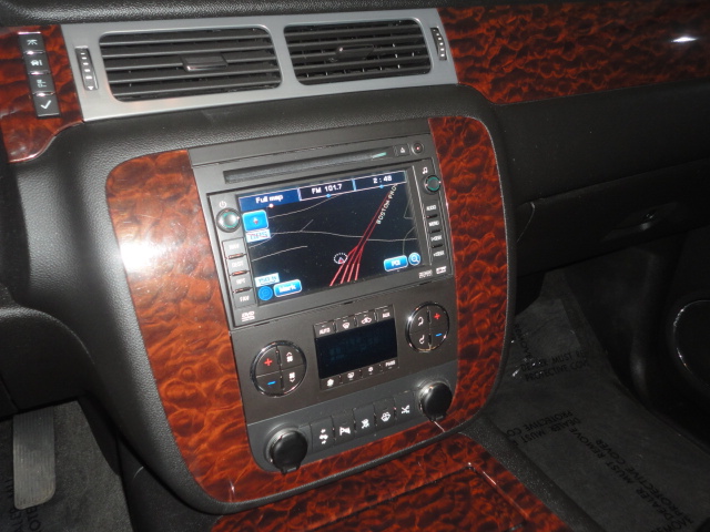 GMC Yukon XL 2008 photo 4