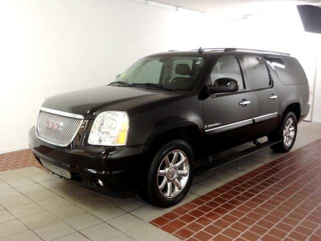 GMC Yukon XL 2008 photo 5