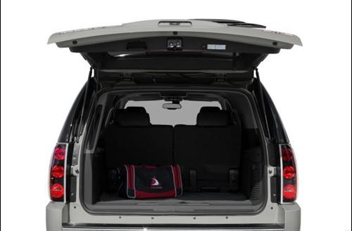 GMC Yukon XL 2008 photo 2