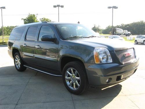 GMC Yukon XL 2008 photo 1