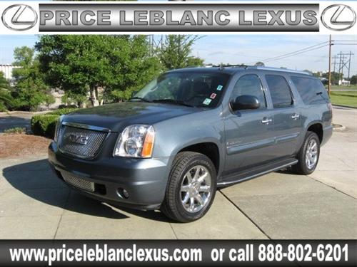 GMC Yukon XL 2008 photo 2