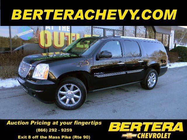 GMC Yukon XL 2008 photo 4
