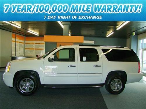 GMC Yukon XL 2008 photo 1