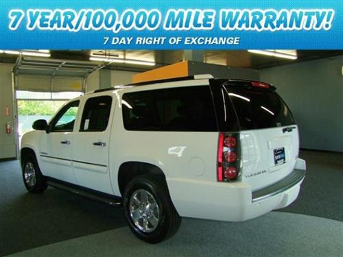 GMC Yukon XL 2008 photo 2