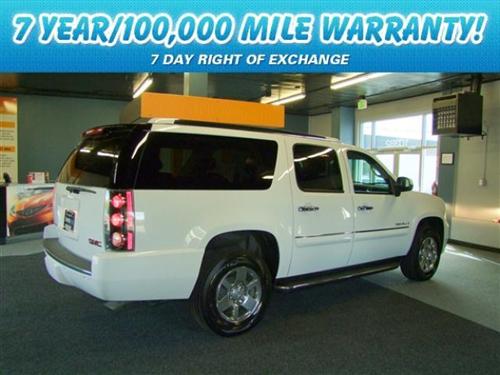 GMC Yukon XL 2008 photo 4