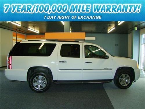 GMC Yukon XL 2008 photo 5