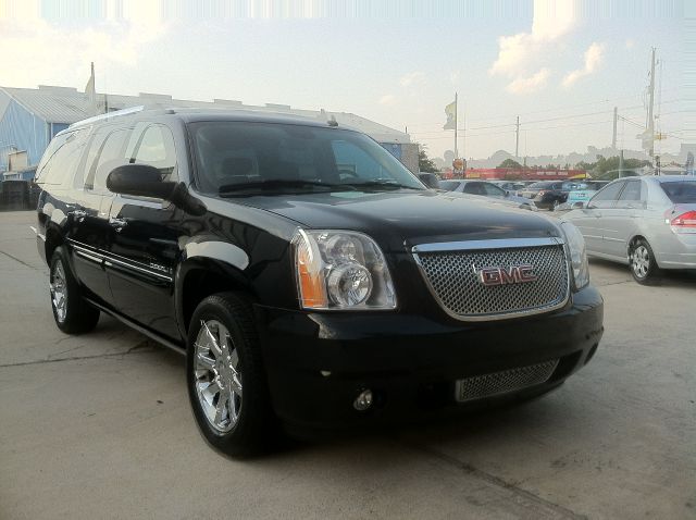 GMC Yukon XL 2008 photo 1