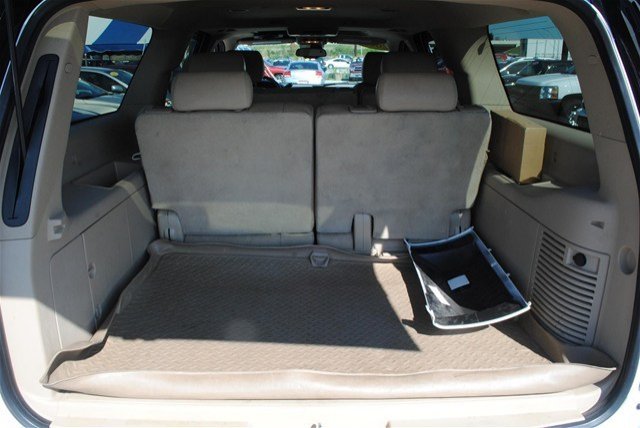 GMC Yukon XL 2008 photo 1