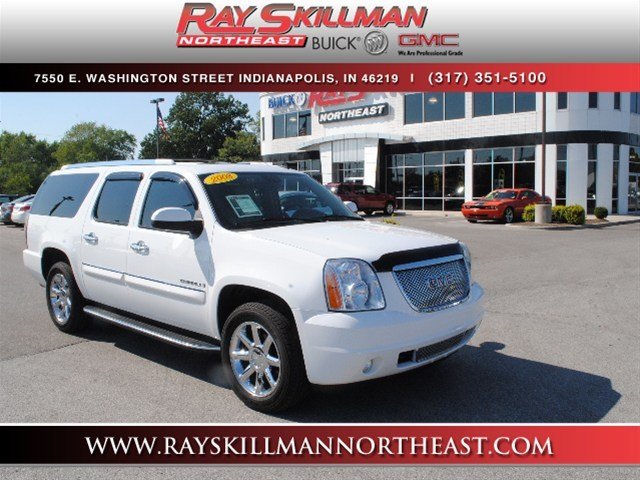 GMC Yukon XL 2008 photo 5