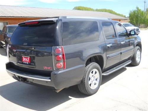 GMC Yukon XL 2008 photo 1