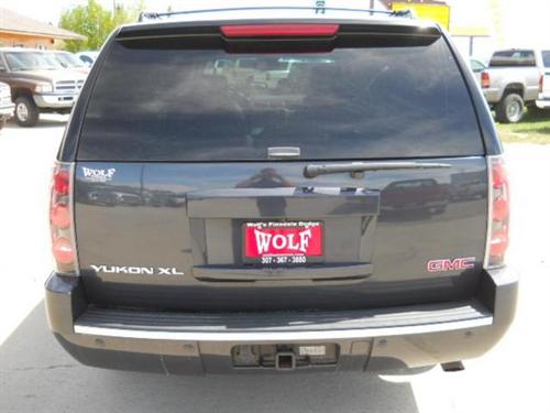 GMC Yukon XL 2008 photo 4