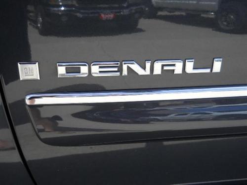 GMC Yukon XL 2008 photo 5