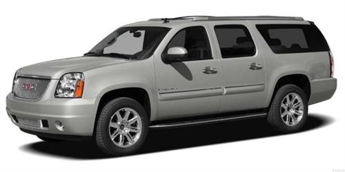 GMC Yukon XL 4WD Supercrew Platinum Other