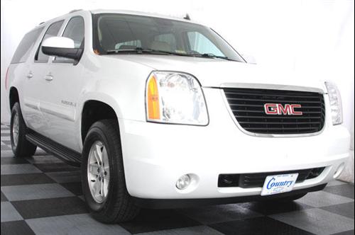 GMC Yukon XL 2008 photo 2