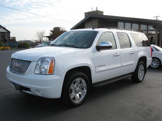 GMC Yukon XL 2008 photo 2