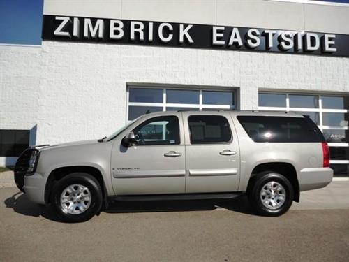 GMC Yukon XL Water Truck Other