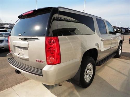 GMC Yukon XL 2008 photo 1