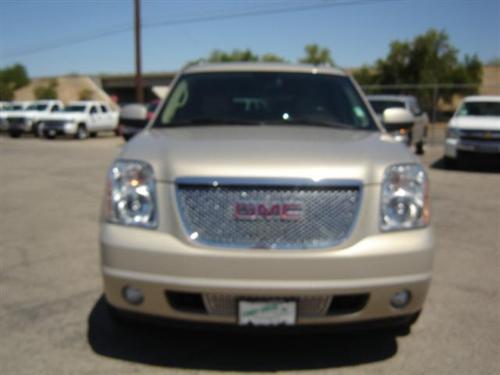 GMC Yukon XL 2008 photo 1
