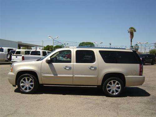 GMC Yukon XL 2008 photo 2