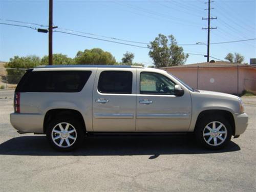GMC Yukon XL 2008 photo 5