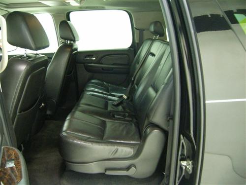 GMC Yukon XL 2008 photo 3