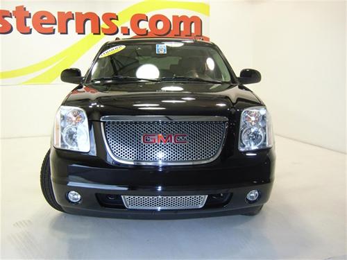 GMC Yukon XL 2008 photo 5