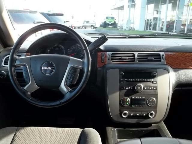 GMC Yukon XL 2008 photo 5