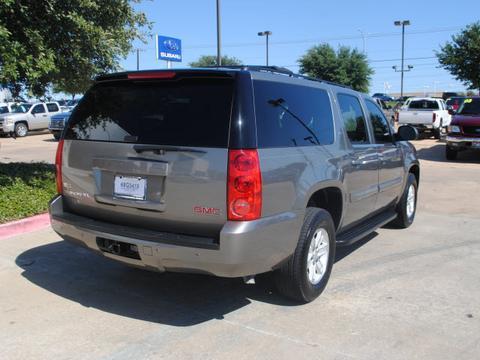 GMC Yukon XL 2008 photo 1