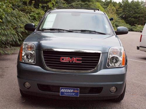 GMC Yukon XL 2008 photo 1