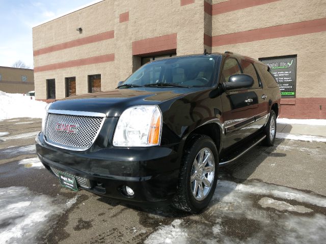 GMC Yukon XL 2008 photo 2